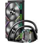 Cooler CPU 1st PLAYER X-STARSHIP 240 BLACK