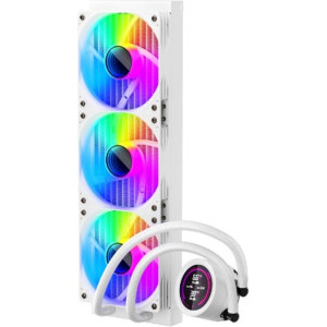 Cooler CPU 1st PLAYER THUNDERSTORM TS4 360 White