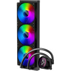Cooler CPU 1st PLAYER THUNDERSTORM TS4 360 Black