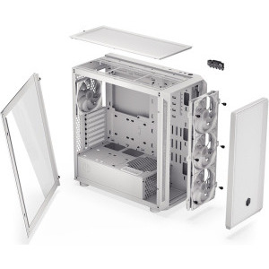 ENDORFY Arx 700 ARGB, White