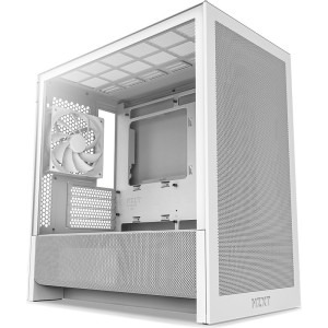 Carcasa NZXT H3 Flow, White
