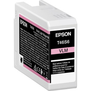 Epson Cartus T46S6 Vivid Light Magenta