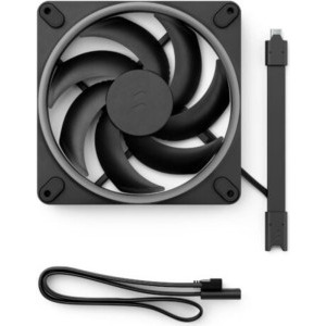 Fractal Design Momentum 14 RGB 140mm Three Fan Pack Black