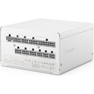 Fractal Design Ion 3 Gold, 80+ Gold, 1000W, White