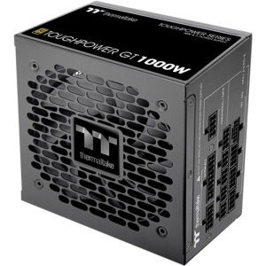 Thermaltake TOUGHPOWER GT, 80+ Gold, 1000W, Black