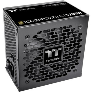 Thermaltake Toughpower GT, 80+ Gold, 1200W, Black