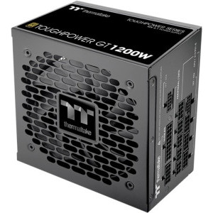 Thermaltake Toughpower GT, 80+ Gold, 1200W, Black