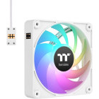 Ventilator Thermaltake CT120 EX ARGB 120mm White Three Fan Pack
