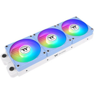 Thermaltake CT120 EX ARGB 120mm Hydrangea Blue Three Fan Pack