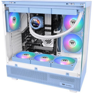 Thermaltake CT120 EX ARGB 120mm Hydrangea Blue Three Fan Pack
