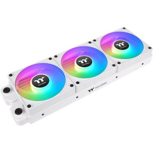 Thermaltake CT140 EX ARGB 140mm White Three Fan Pack