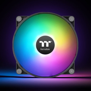 Thermaltake CT200 ARGB 200mm Black