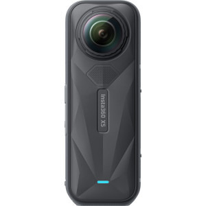 Insta360 X5 Midnight Black Essentials Bundle