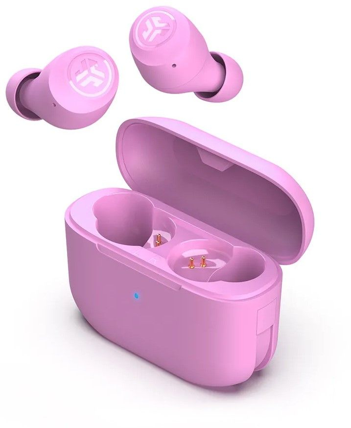 Casti JLab In-Ear, Go Pop Plus True Wireless Earbuds Pink
