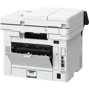 Canon i-SENSYS MF461dw II, Laser, Monocrom, Format A4, Duplex, Retea, Wi-Fi