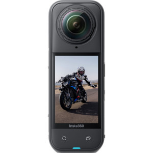 Insta360 X5 Midnight Black BMW Motorrad Edition