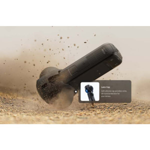 Insta360 X5 Midnight Black Ski Bundle