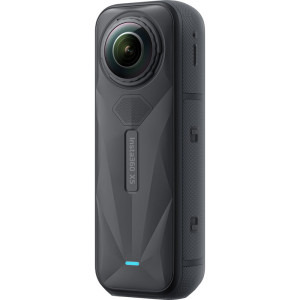 Insta360 X5 Midnight Black Motorcycle Bundle