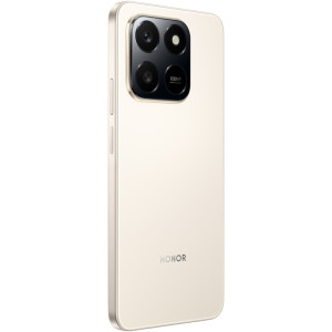 Honor X7d, 256GB, 8GB RAM, Dual SIM, 4G, Tri-Camera, Desert Gold