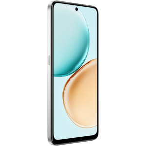 Honor X7d, 256GB, 8GB RAM, Dual SIM, 4G, Tri-Camera, Meteor Silver