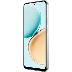 Honor X7d, 128GB, 6GB RAM, Dual SIM, 4G, Tri-Camera, Meteor Silver