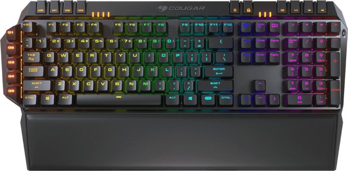 Tastatura Gaming Cougar 700K EVO Cherry MX Red Mecanica