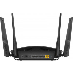 D-Link Gigabit DIR-X1860 Dual-Band WiFi 6