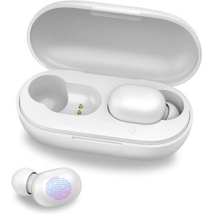 Xiaomi Haylou GT1 White, Bluetooth 5.0, certificare IPX5
