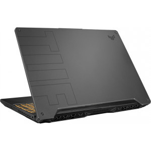 ASUS Gaming 15.6'' TUF A15 FA506QR, FHD 240Hz, Procesor AMD Ryzen™ 7 5800H (16M Cache, up to 4.4 GHz), 16GB DDR4, 1TB SSD, GeForce RTX 3070 8GB, No OS, Eclipse Gray