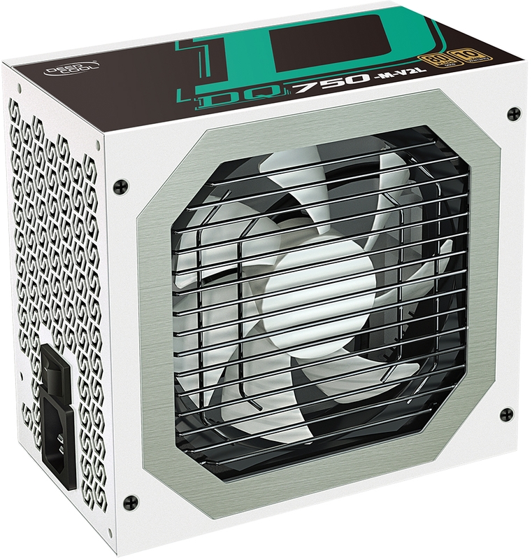Sursa Deepcool DQ750-M V2L White, 80+ Gold, 750W