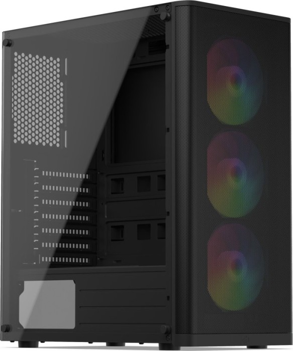 Carcasa SilentiumPC Ventum VT2 EVO TG ARGB