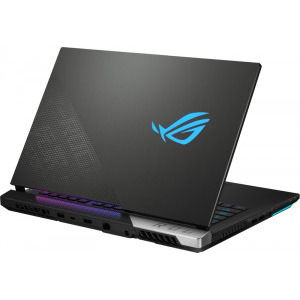 ASUS Gaming 15.6'' ROG Strix SCAR 15 G533QS, QHD 165Hz, Procesor AMD Ryzen™ 9 5900HX (16M Cache, up to 4.6 GHz), 32GB DDR4, 2x 1TB SSD, GeForce RTX 3080 16GB, Win 10 Home, Black