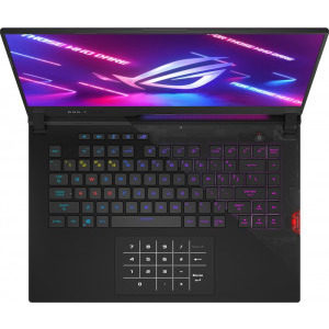 ASUS Gaming 15.6'' ROG Strix SCAR 15 G533QS, QHD 165Hz, Procesor AMD Ryzen™ 9 5900HX (16M Cache, up to 4.6 GHz), 32GB DDR4, 2x 1TB SSD, GeForce RTX 3080 16GB, Win 10 Home, Black