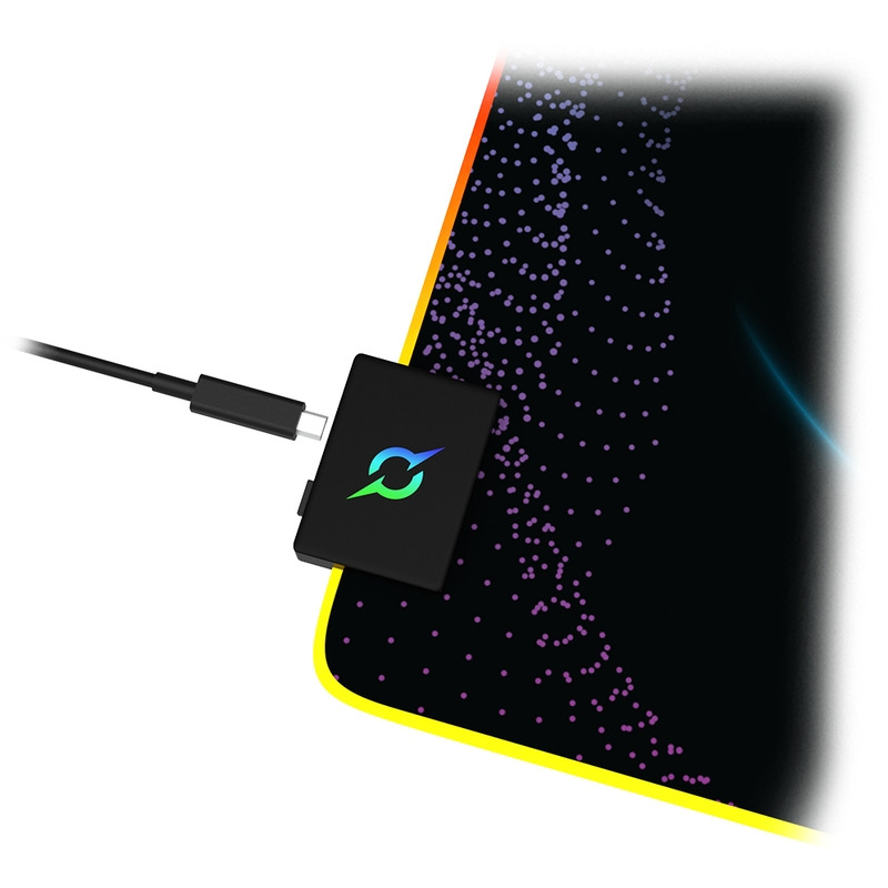 Mouse pad AQIRYS Eclipse Extra Large PC Garage