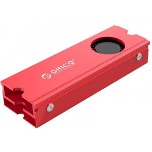 Orico M.2 Active Heatsink Red