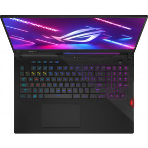 ASUS Gaming 17.3'' ROG Strix SCAR 17 G733QS, FHD 300Hz, Procesor AMD Ryzen™ 9 5900HX (16M Cache, up to 4.6 GHz), 32GB DDR4, 1TB SSD, GeForce RTX 3080 16GB, Win 10 Home, Black