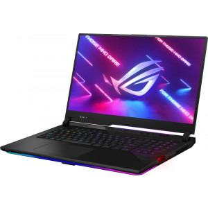 ASUS Gaming 17.3'' ROG Strix SCAR 17 G733QS, FHD 300Hz, Procesor AMD Ryzen™ 9 5900HX (16M Cache, up to 4.6 GHz), 32GB DDR4, 1TB SSD, GeForce RTX 3080 16GB, Win 10 Home, Black