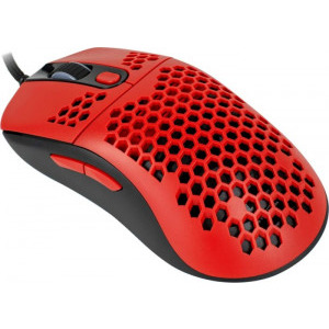 Arozzi Favo Red