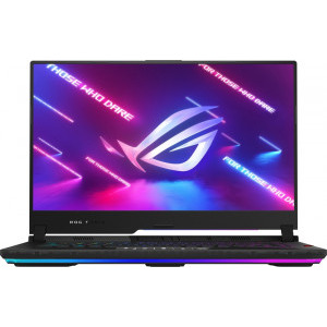 ASUS Gaming 15.6'' ROG Strix SCAR 15 G533QS, FHD 300Hz, Procesor AMD Ryzen™ 9 5900HX (16M Cache, up to 4.6 GHz), 32GB DDR4, 1TB SSD, GeForce RTX 3080 16GB, No OS, Black