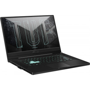 ASUS Gaming 15.6'' TUF Dash F15 FX516PC, FHD 144Hz, Procesor Intel® Core™ i5-11300H (8M Cache, up to 4.40 GHz, with IPU), 16GB DDR4, 512GB SSD, GeForce RTX 3050 4GB, No OS, Eclipse Gray