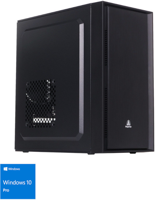 PC Office & Multimedia Expert R57G Powered by ASUS, AMD Ryzen 7 5700G 3.8GHz, 16GB DDR4, 500GB SSD, AMD Radeon™ R7, Windows 10 Pro Business Ready