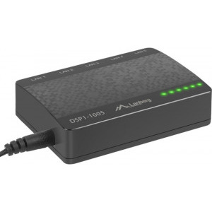 Lanberg Gigabit DSP1-1005