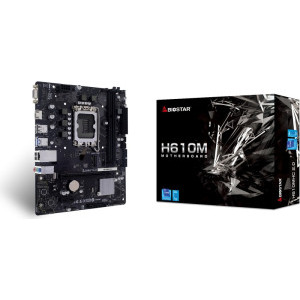 Biostar H610MHC 2.0