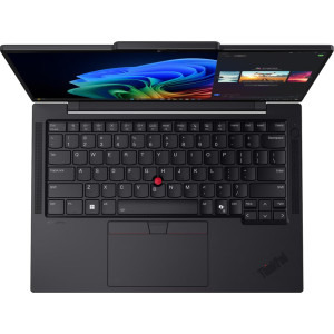 Lenovo 14'' ThinkPad T14s Gen 6, WUXGA IPS Touch, Procesor Intel® Core™ Ultra 7 258V (12M Cache, up to 4.80 GHz), 32GB LPDDR5X, 1TB SSD, Intel Arc 140V, Win 11 Pro, Black