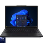 Laptop Lenovo 14'' ThinkPad L14 Gen 6, WUXGA IPS, Procesor Intel® Core™ Ultra 5 225U (12M Cache, up to 4.80 GHz), 16GB DDR5, 512GB SSD, Intel Graphics, Win 11 Pro, Black