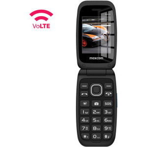 Maxcom MM828 Dual SIM 4G Ice Blue