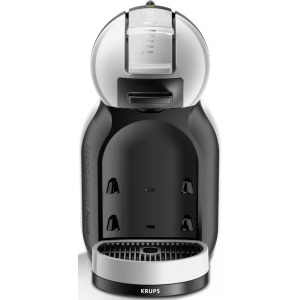 Espressor de cafea Krups NESCAFÉ Dolce Gusto Mini Me KP123B10, 1500W, 15bar, 0.8L, Gri