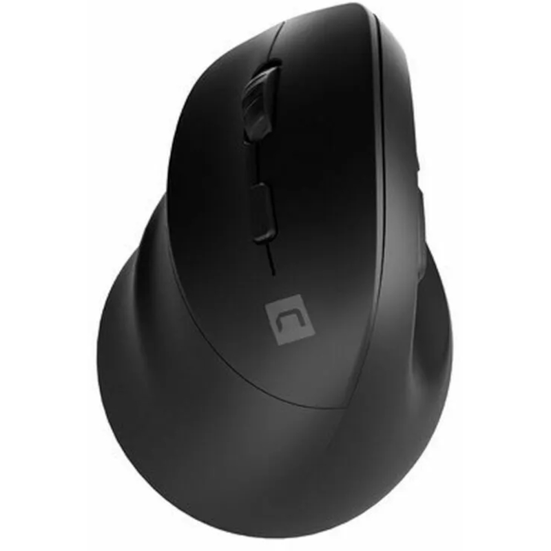 Mouse Natec Crake 2 Wireless Left Handed Black