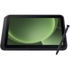 Tableta Samsung Galaxy Tab Active5 Pro, 10.1 inch Multi-touch, Octa Core 2.4Ghz, 6GB RAM, 128GB flash, Wi-Fi, Bluetooth, GPS, 5G, Android 15, Green