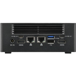 Shuttle NA10H7, Ryzen 7 8845HS 3.8GHz, no RAM, no Storage, Radeon 780M, HDMI, no OS